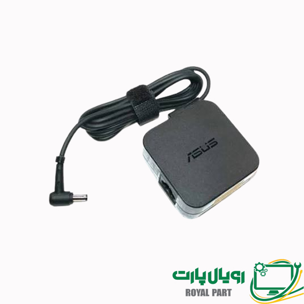 شارژر لپ تاپ ASUS ZenBook 19V 2.37A | 45W با سوکت 4.0×1.35 و 6 ماه گارانتی